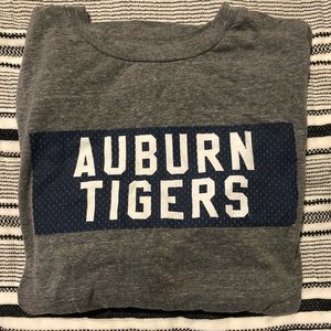 Auburn University long sleeve